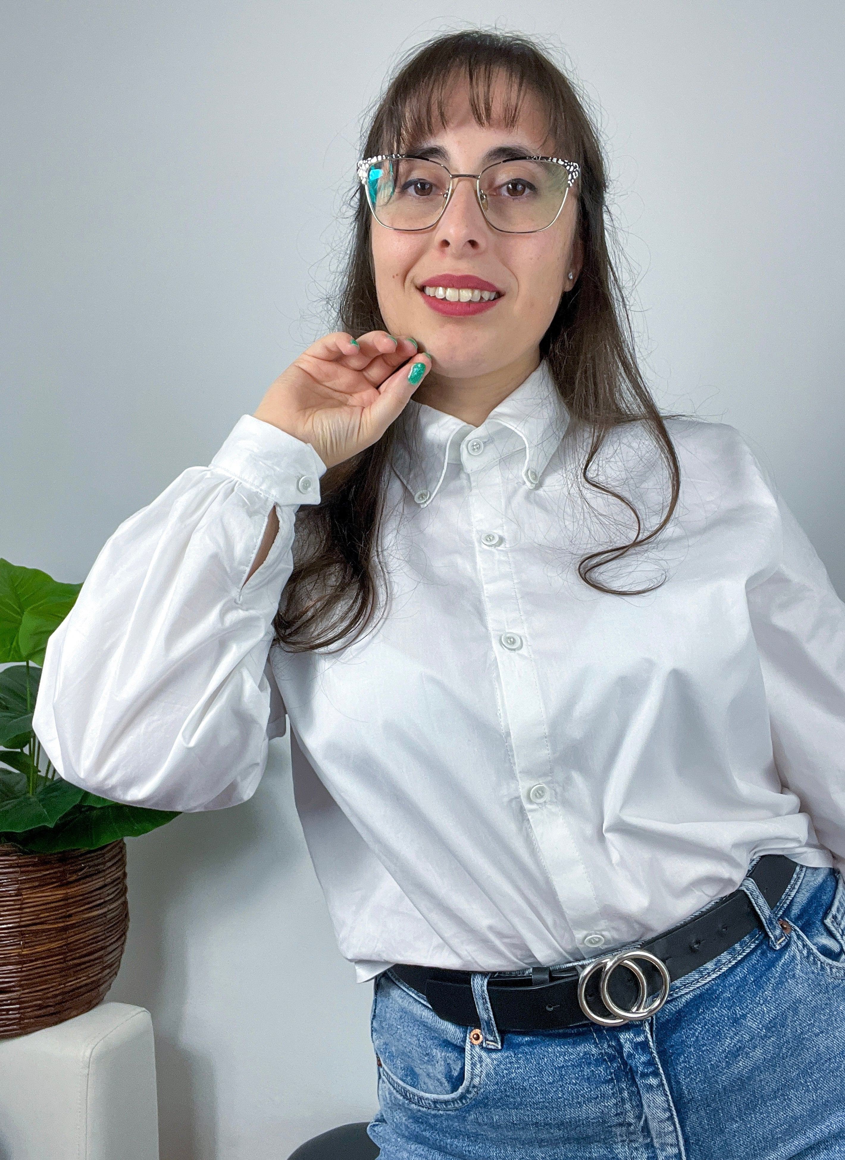 Camicia Puffy