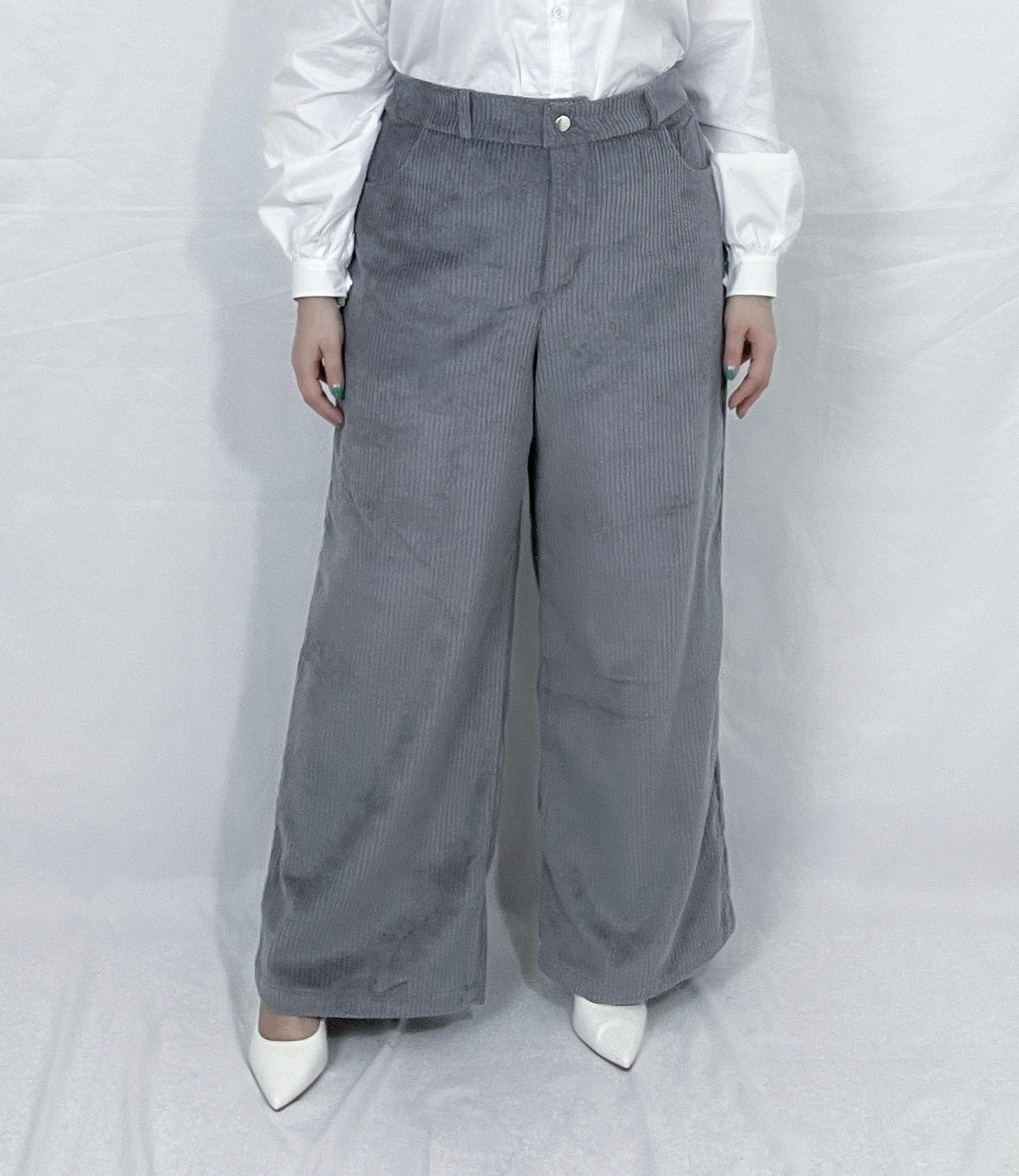 Pantaloni Velvet