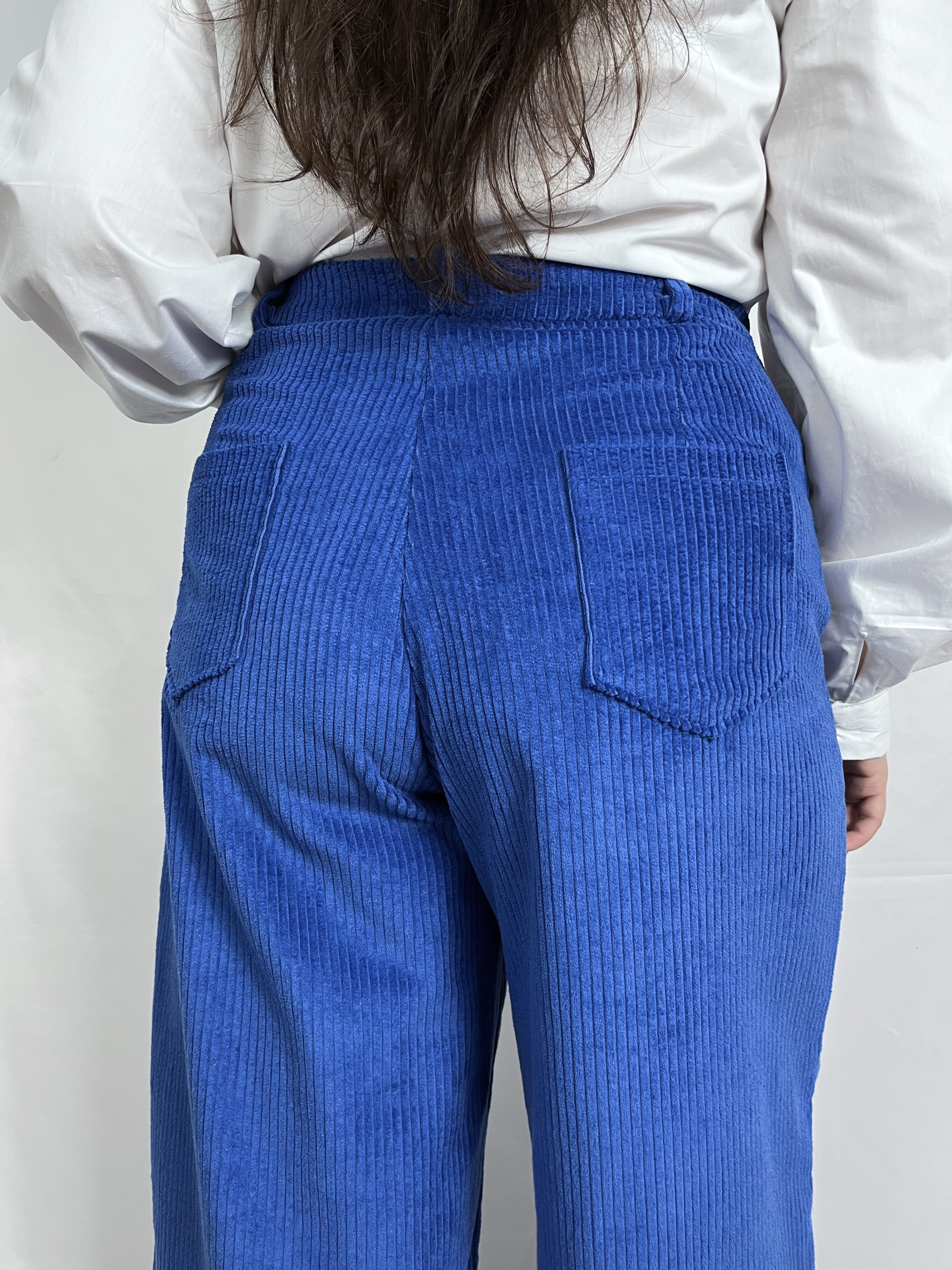 Pantaloni Velvet