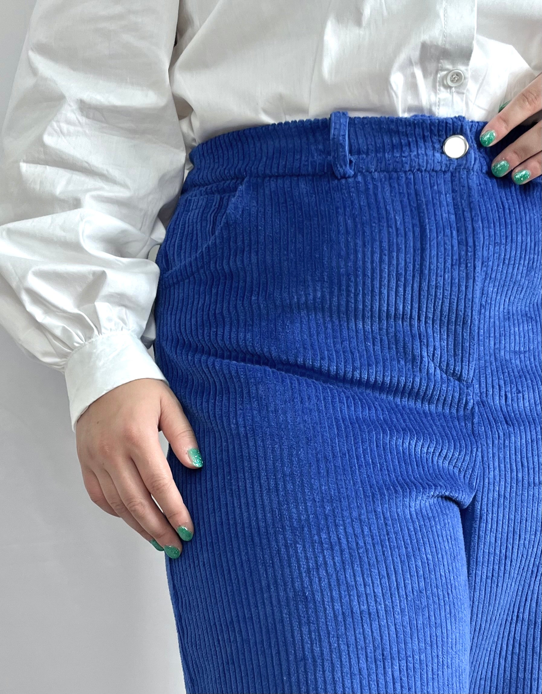 Pantaloni Velvet