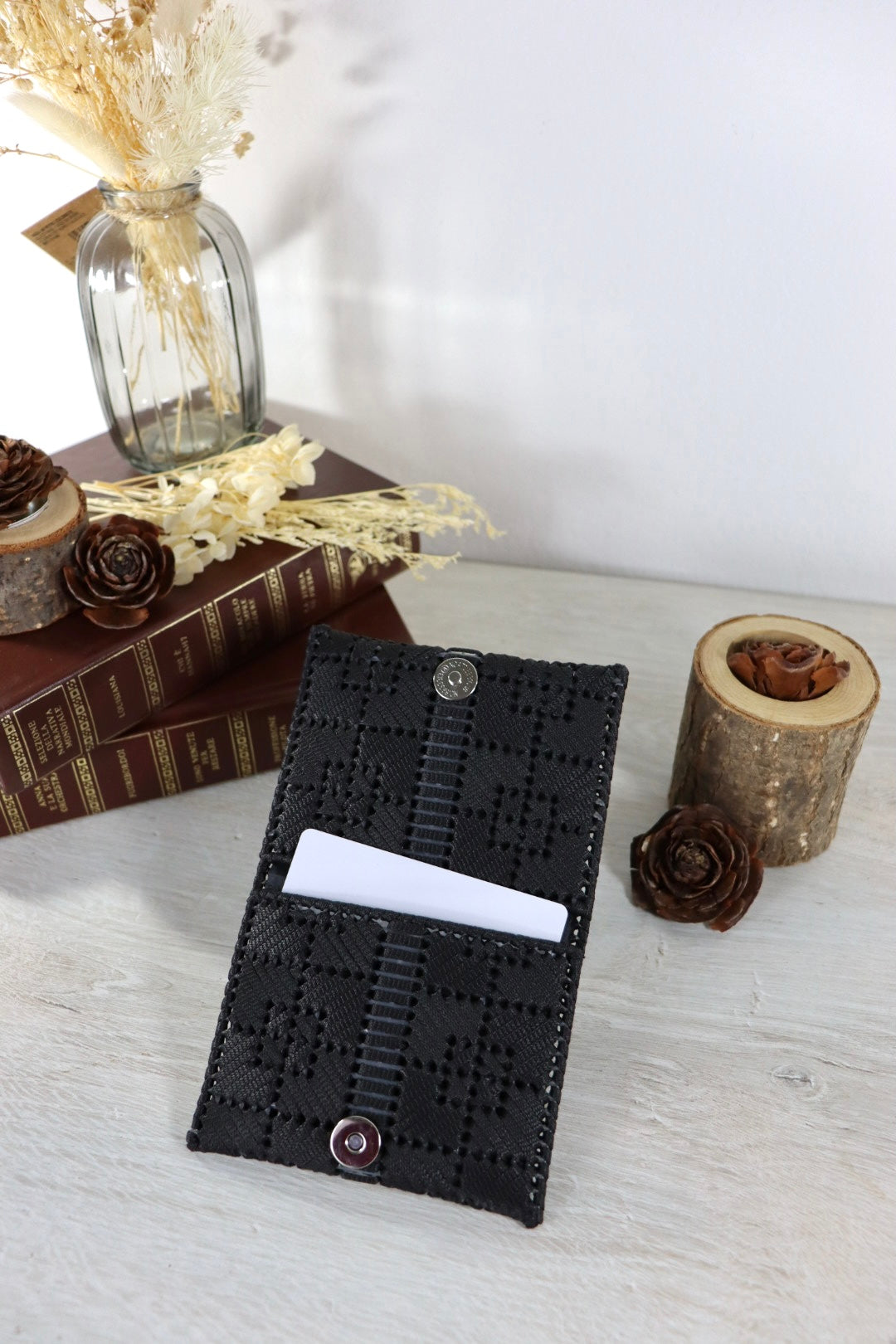 SET borsa Alba + Portacarte Luce