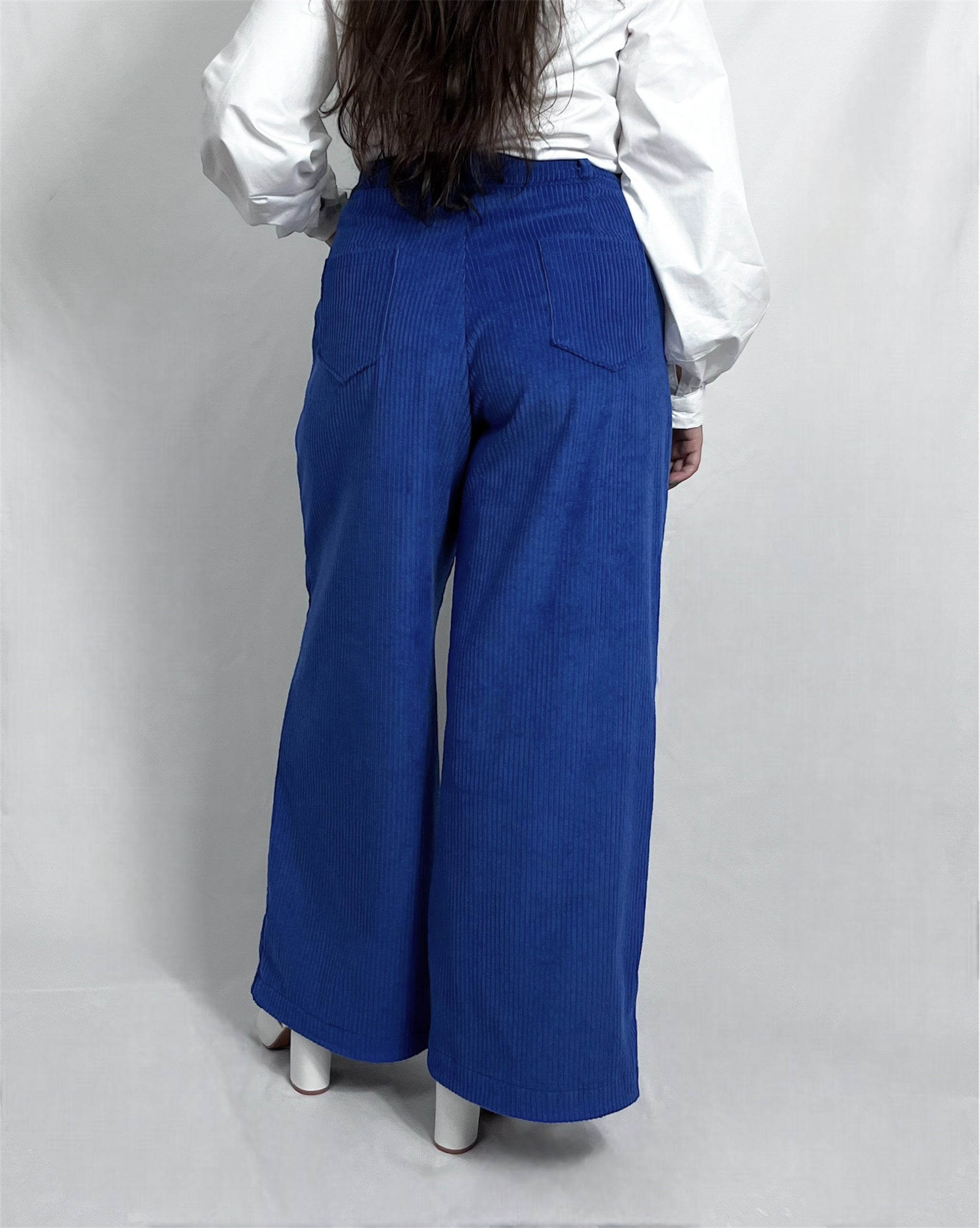 Pantaloni Velvet