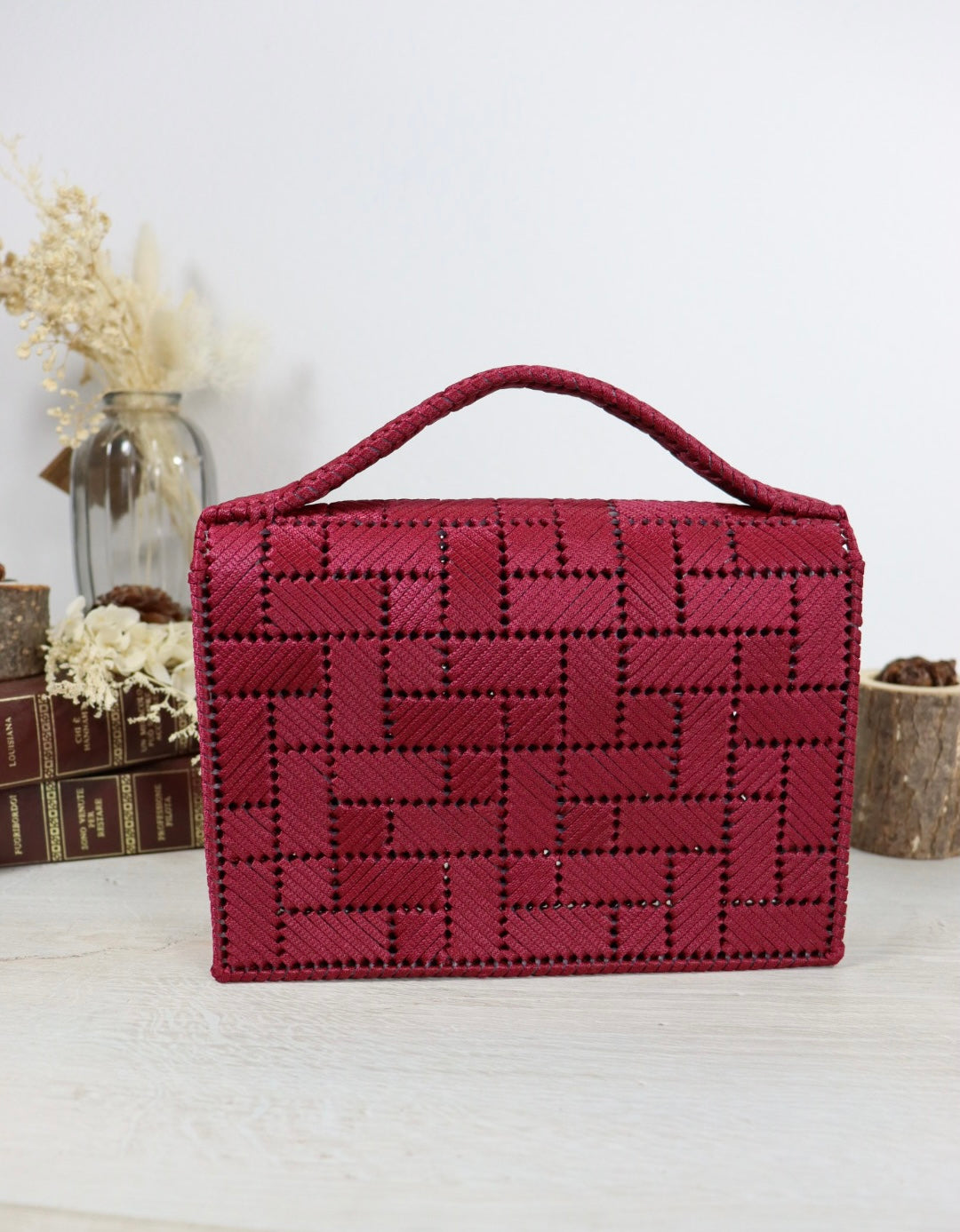 Borsa Tetris solo manico