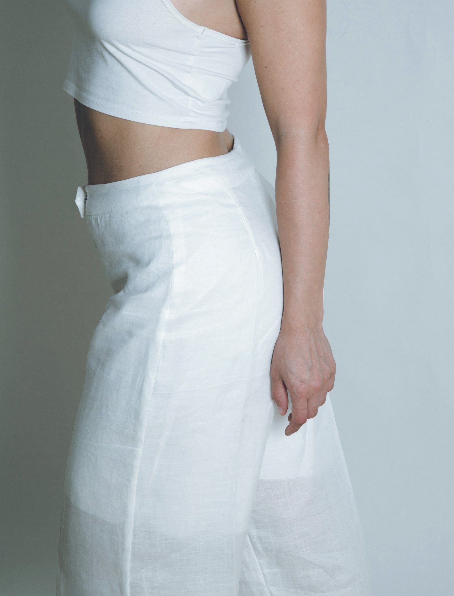 Pantaloni Catherine Bianchi