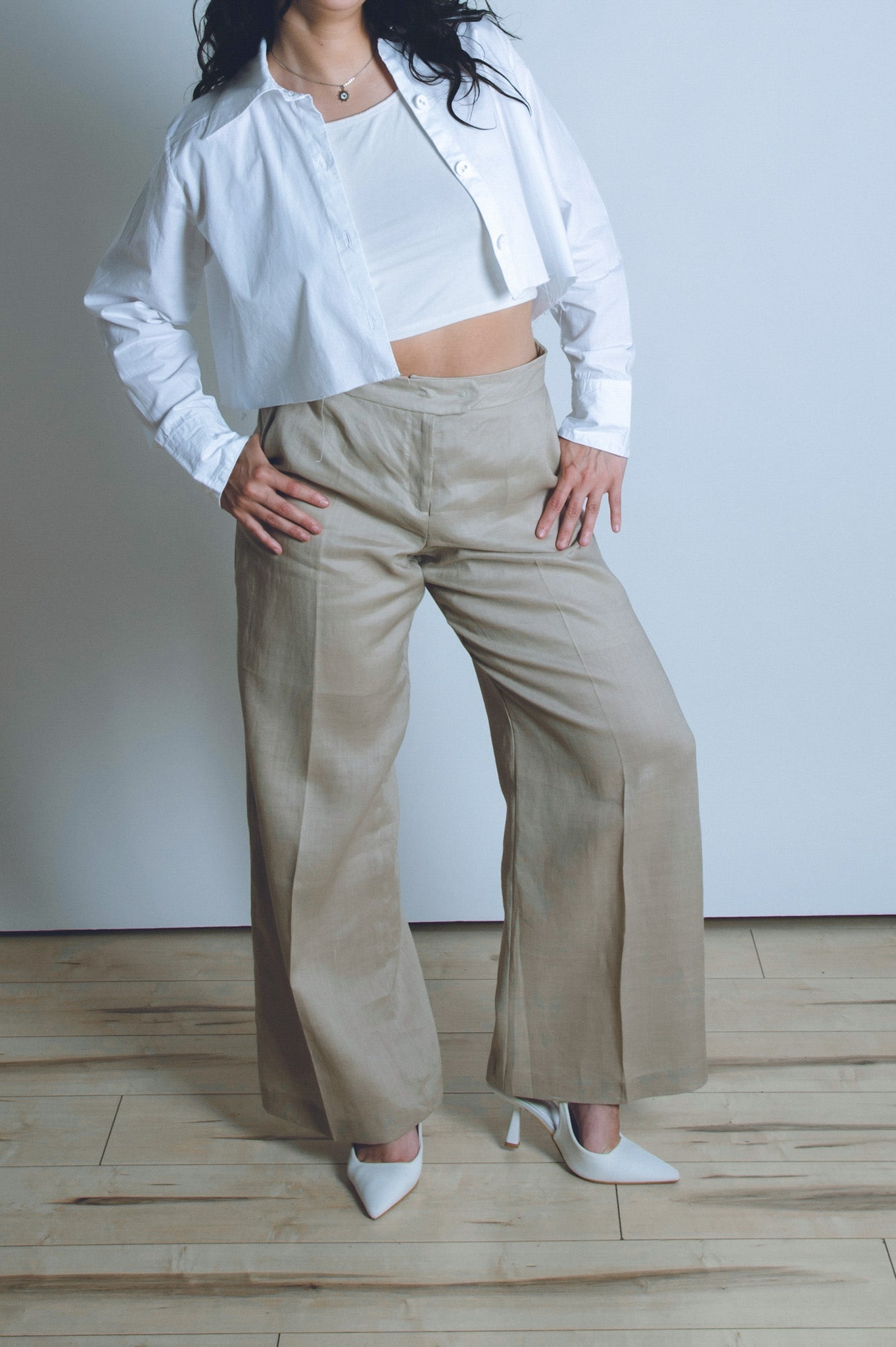 Pantaloni Tilney