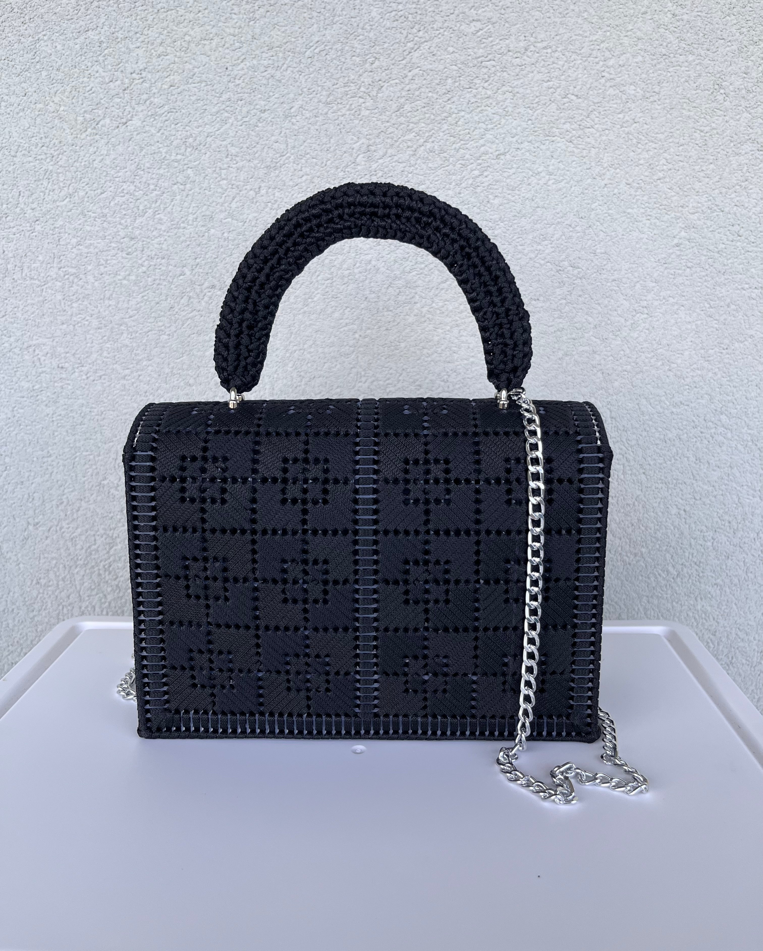 Borsa Lumina Nera