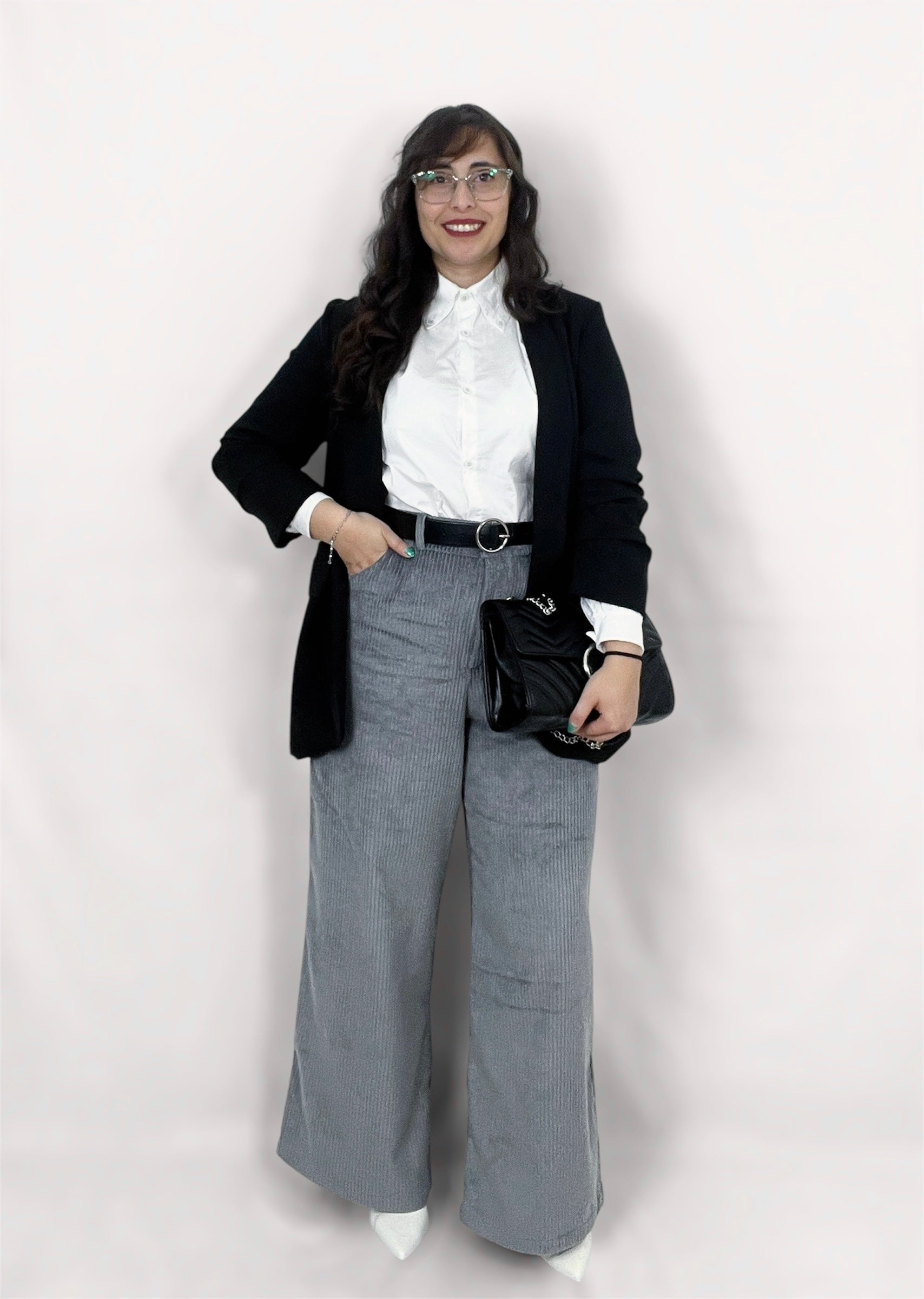 Pantaloni Velvet