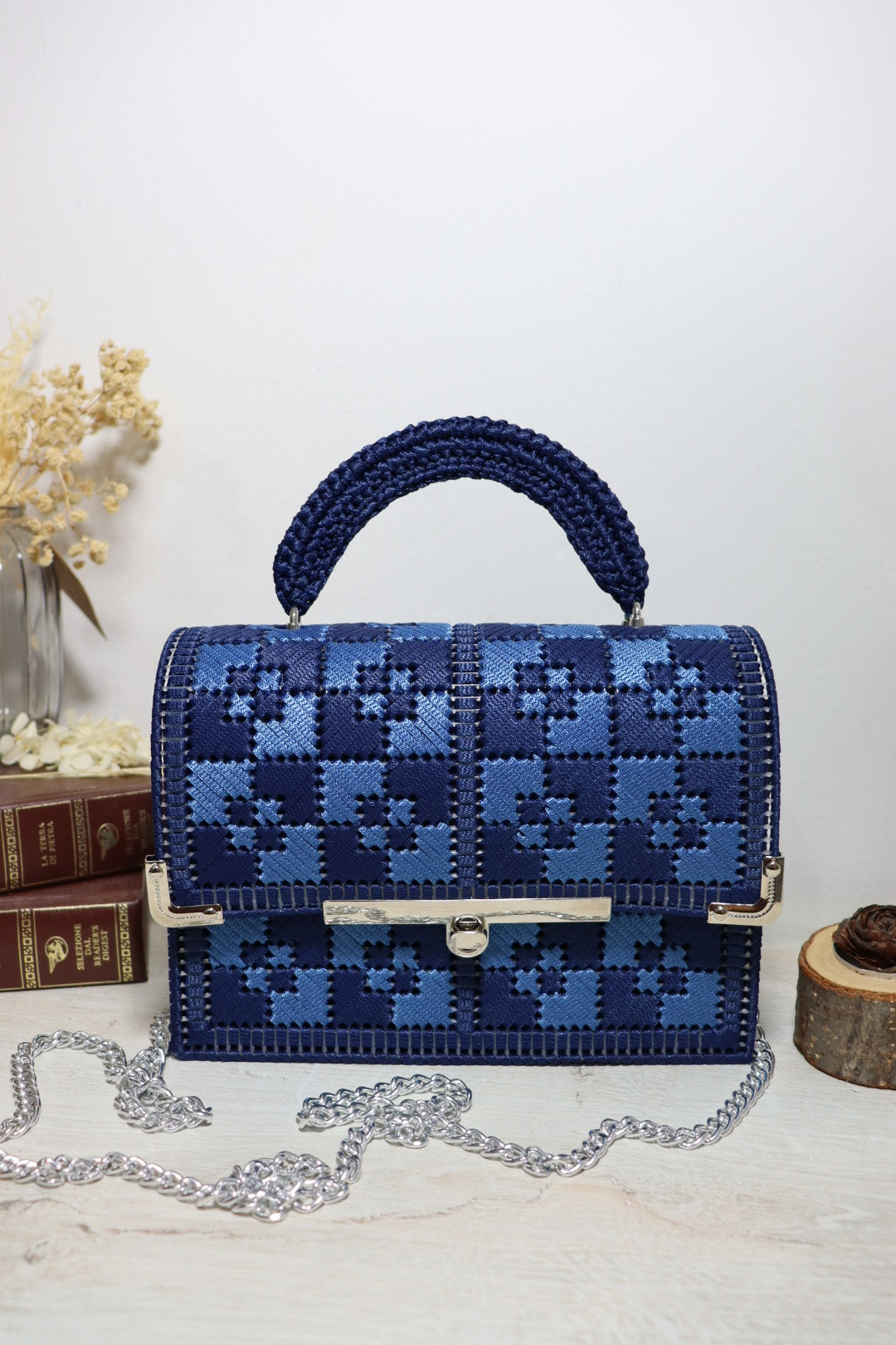 Borsa Lumina Frida