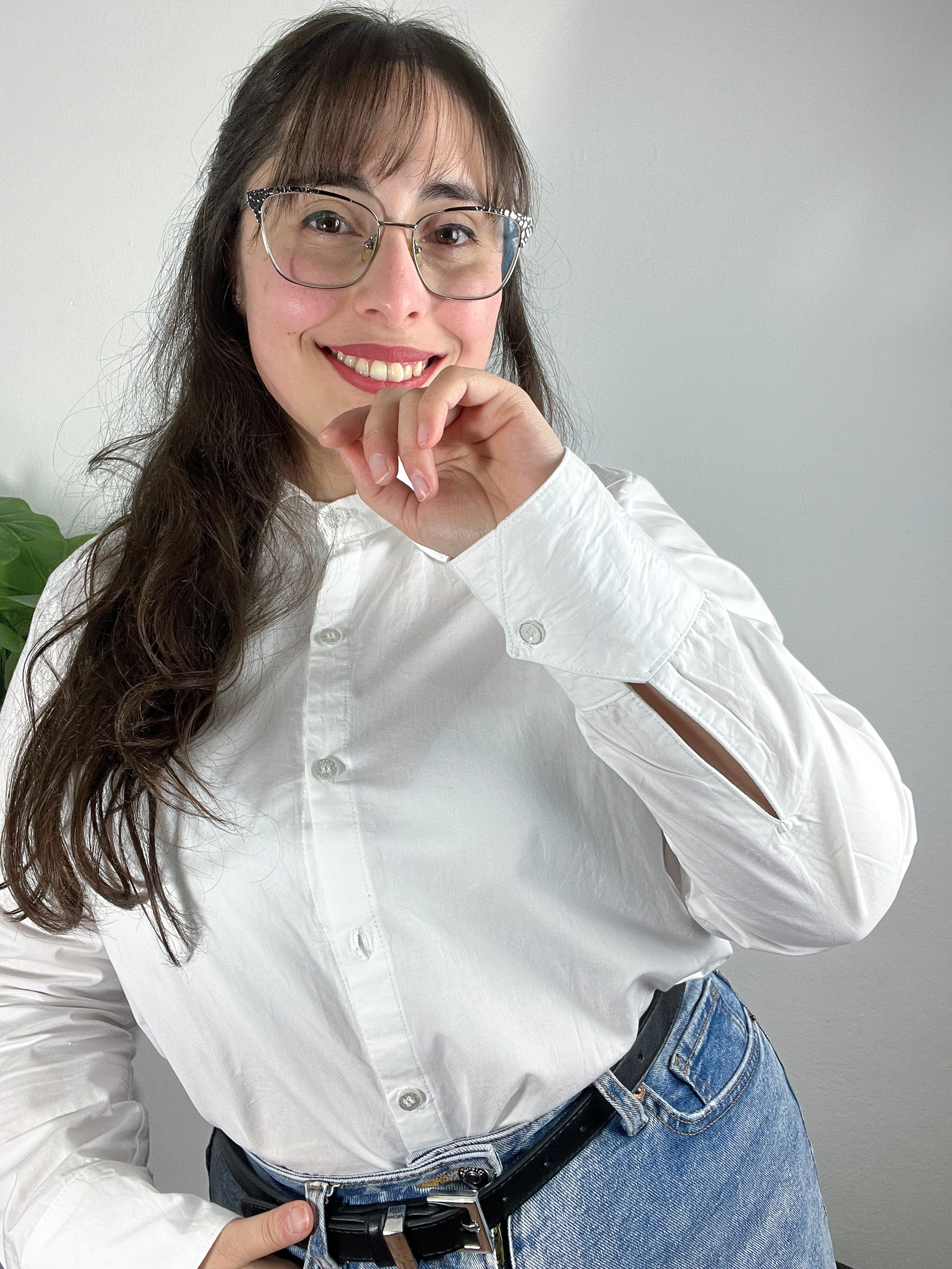 Camicia carrè