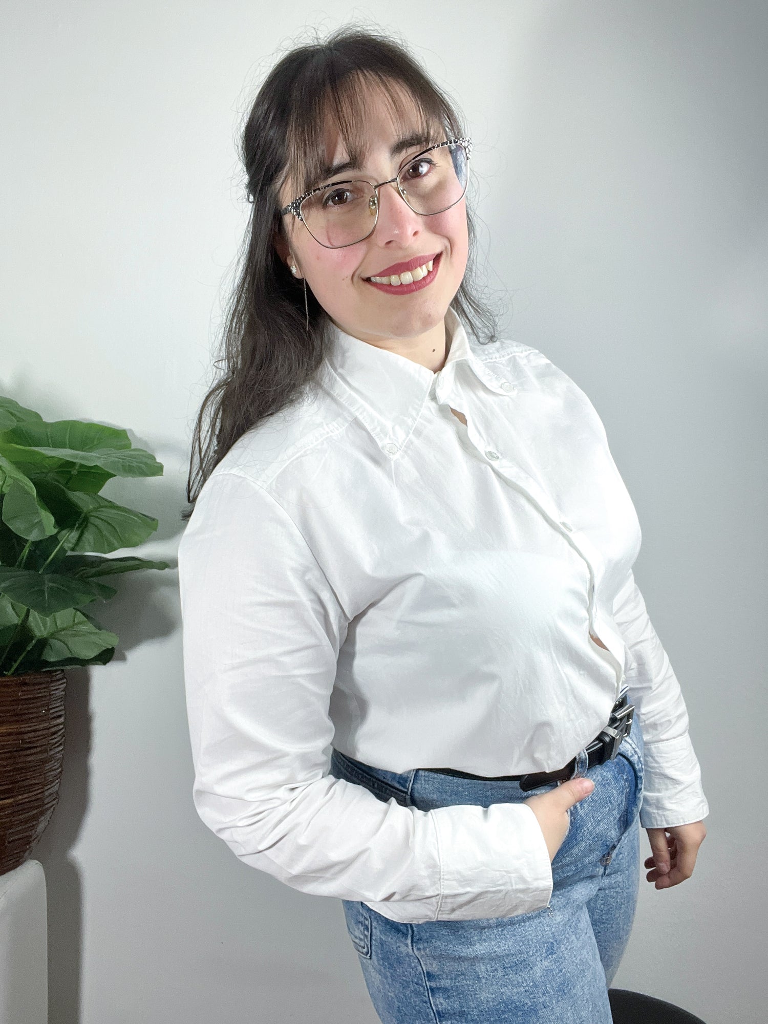 Camicia carrè