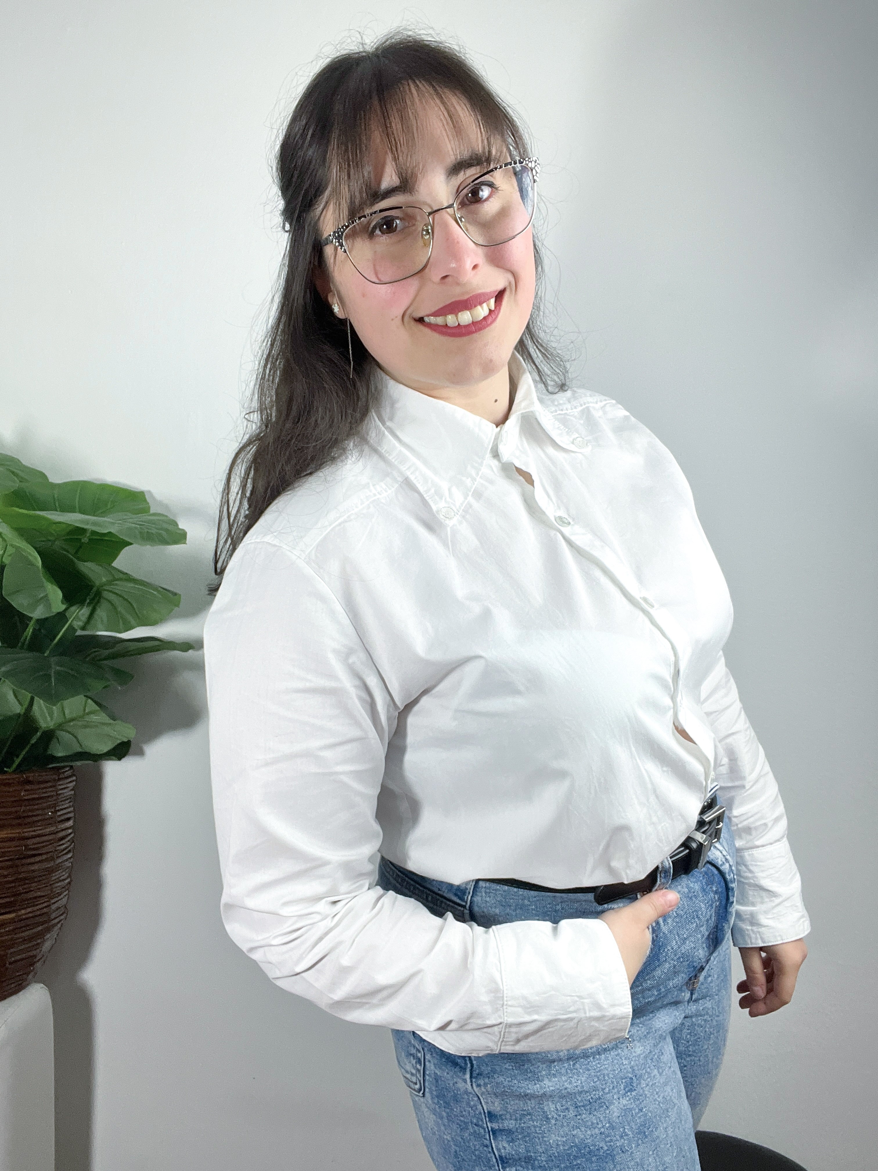 Camicia carrè