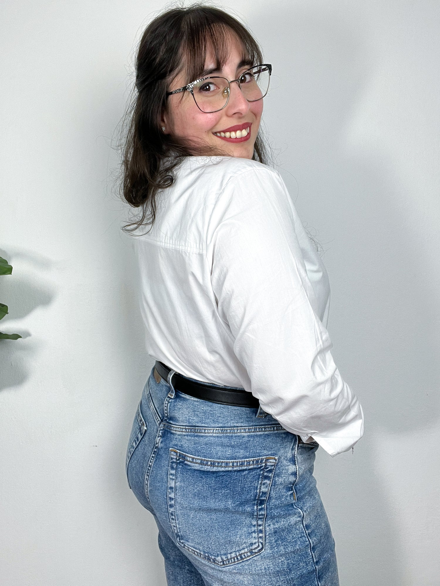 Camicia carrè