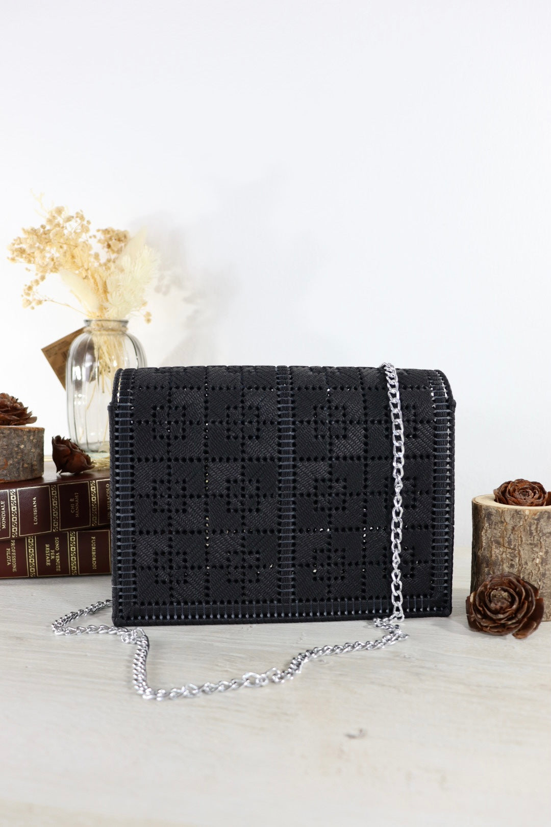 SET borsa Alba + Portacarte Luce