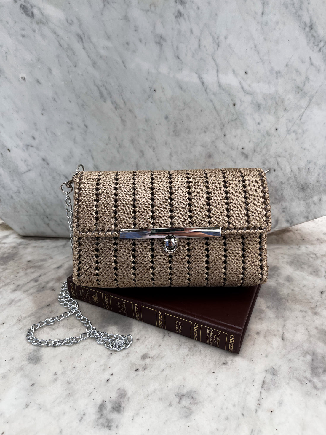 Borsa Beige