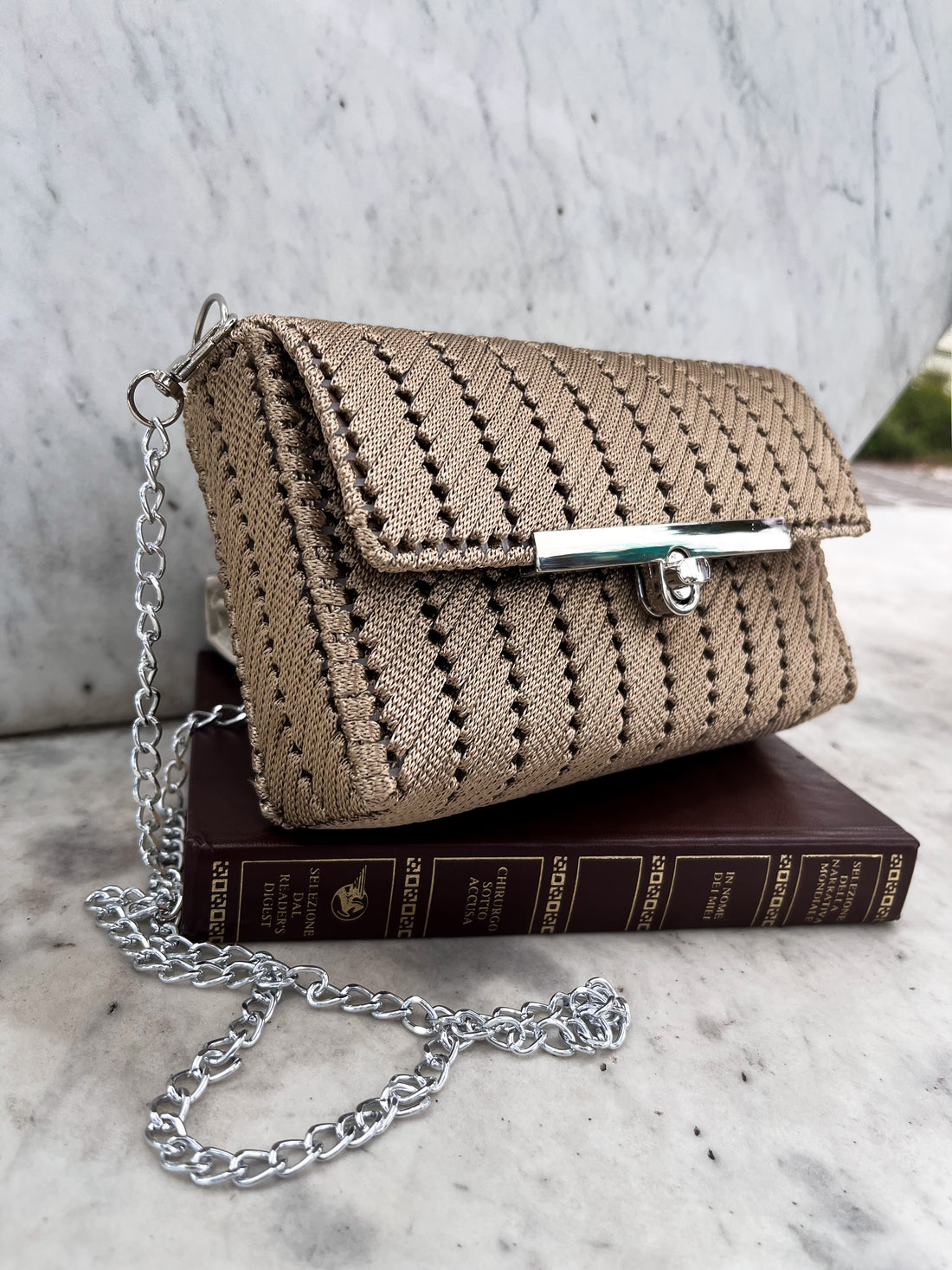 Borsa Beige