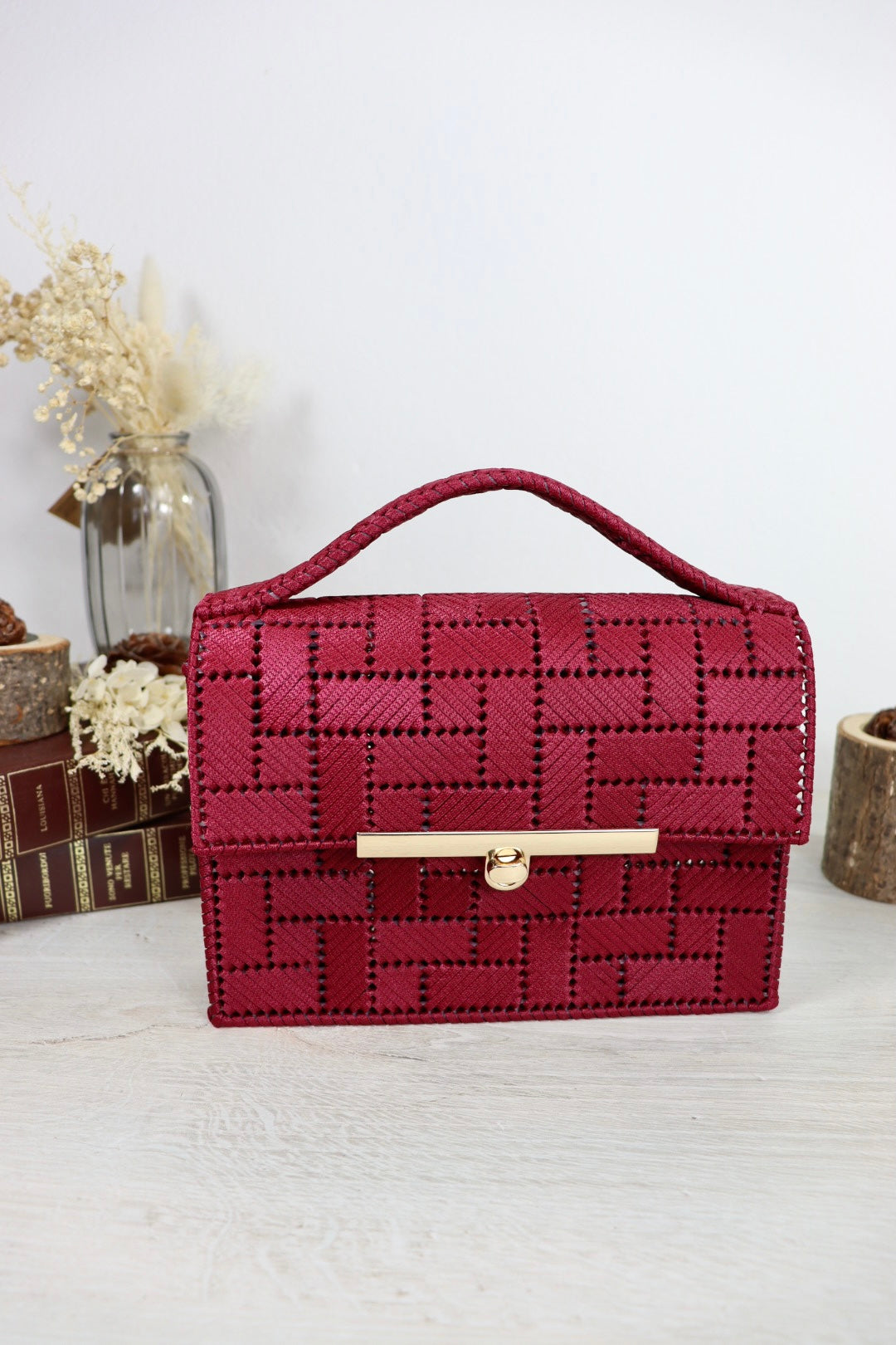 Borsa Tetris solo manico
