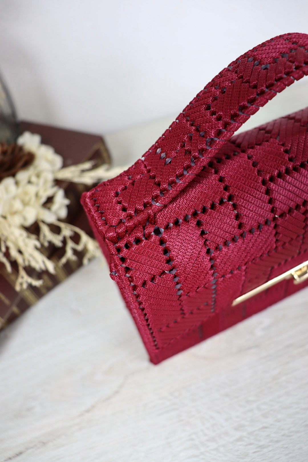 Borsa Tetris solo manico