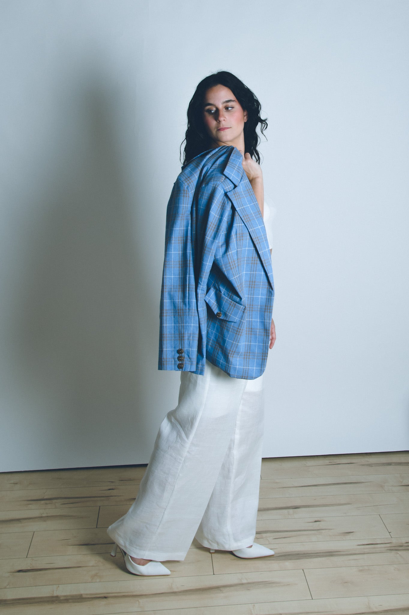 Pantaloni Catherine Bianchi