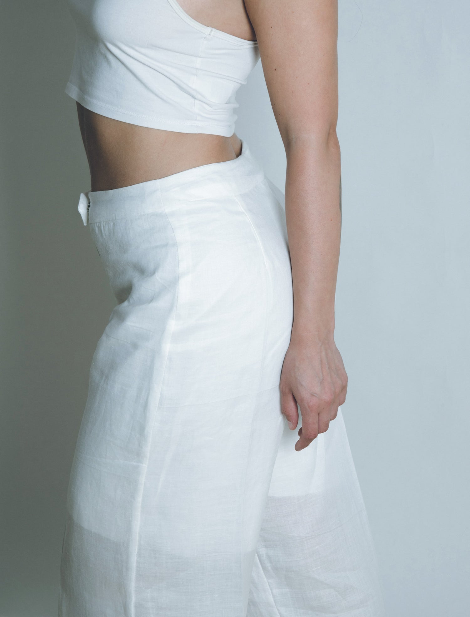 Pantaloni Catherine Bianchi