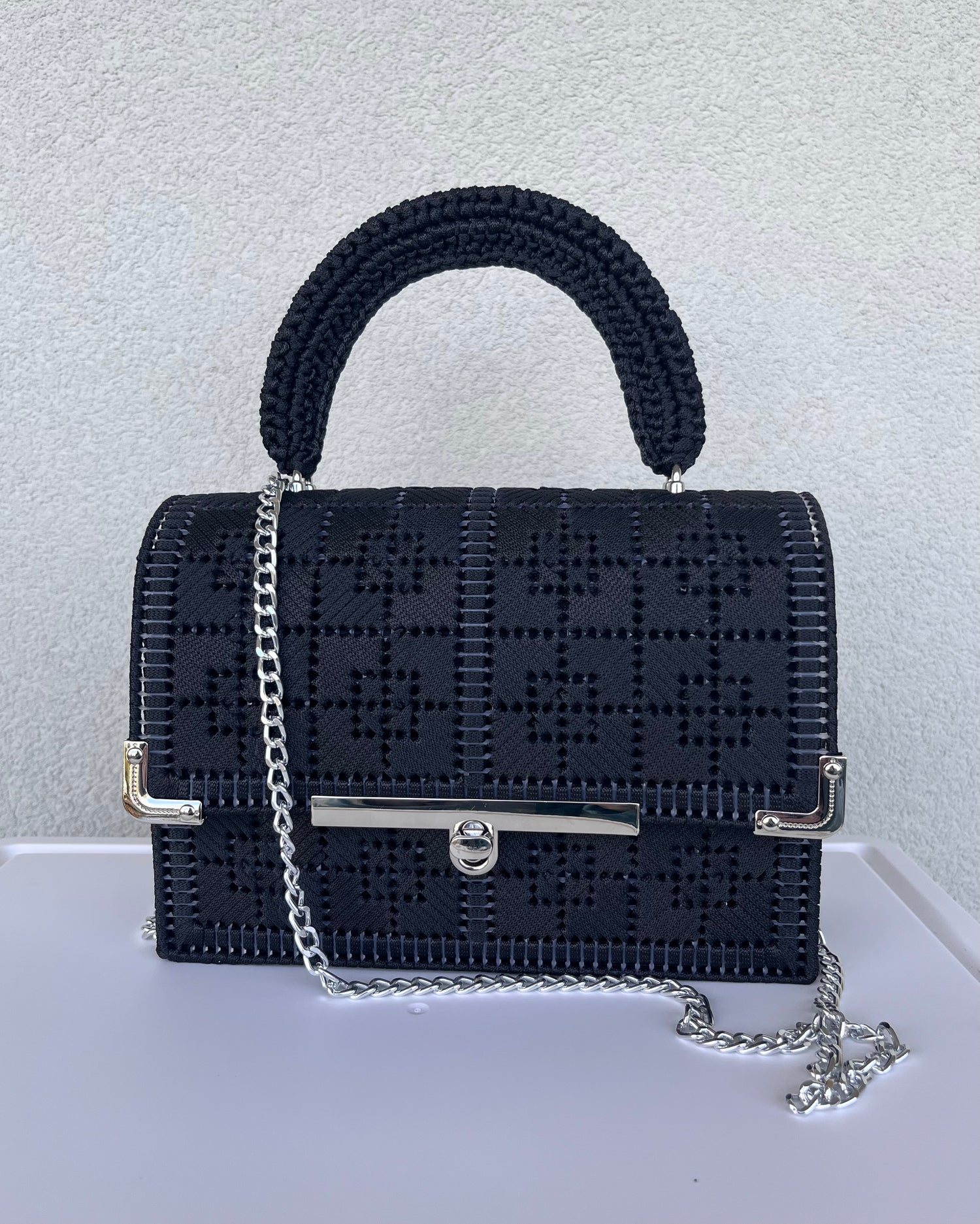Borsa Lumina Nera