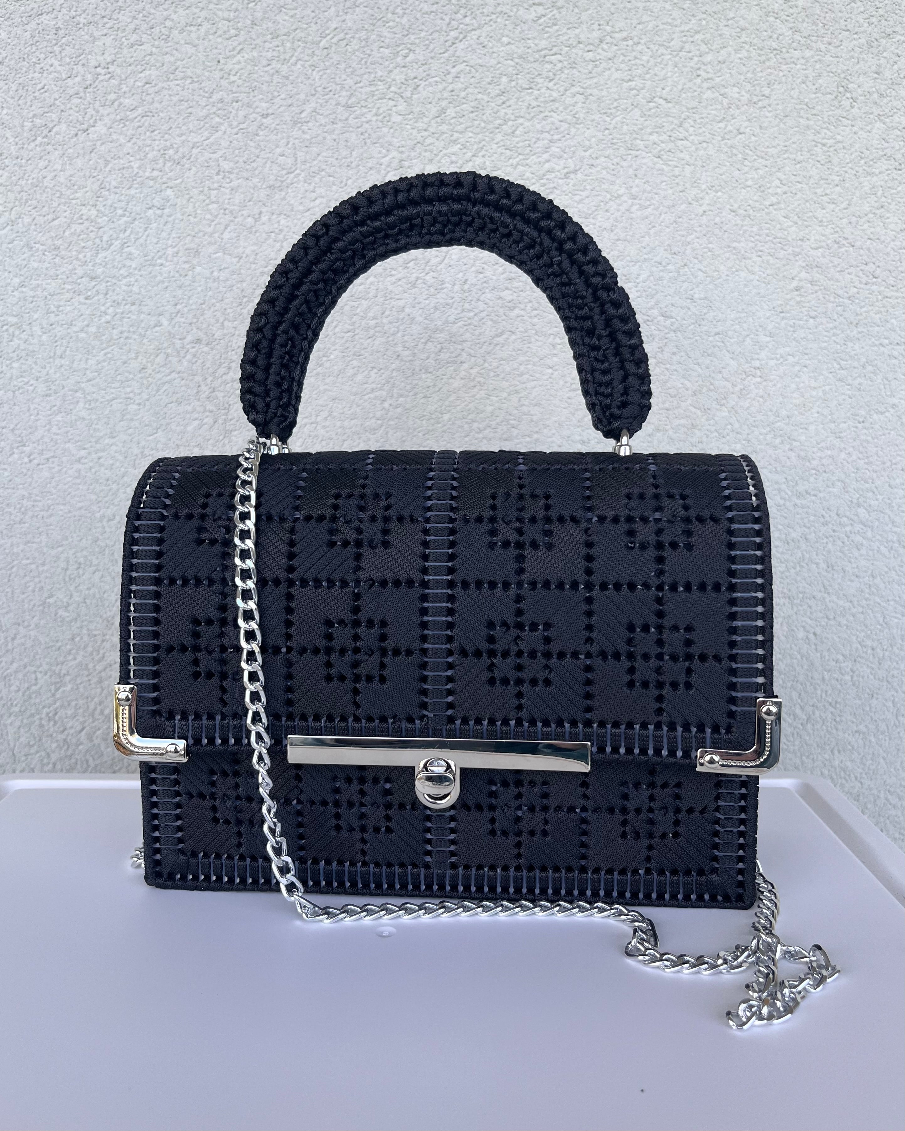 Borsa Lumina Nera