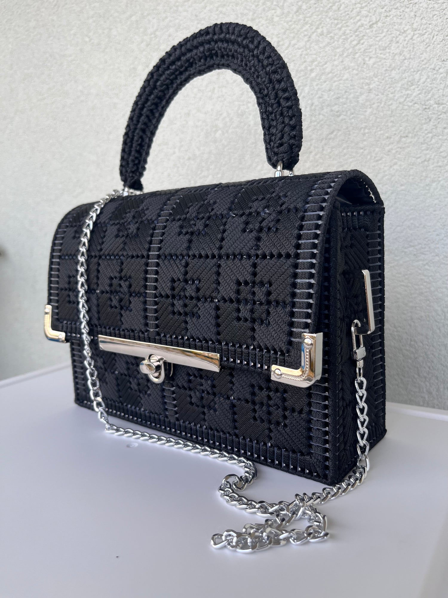 Borsa Lumina Nera