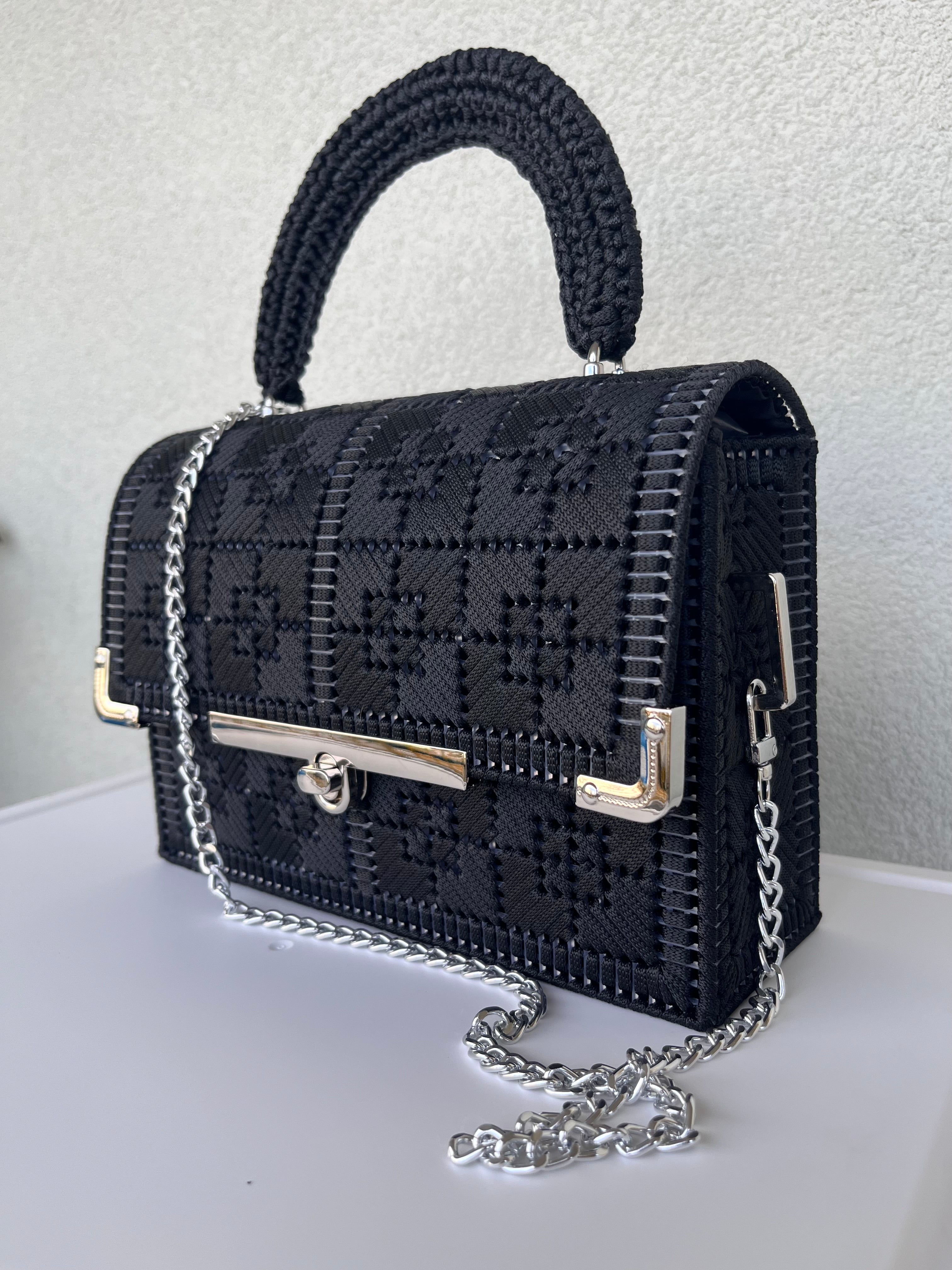 Borsa Lumina Nera