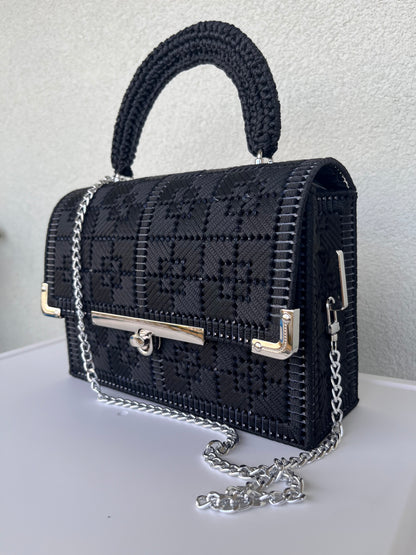 Borsa Lumina Nera