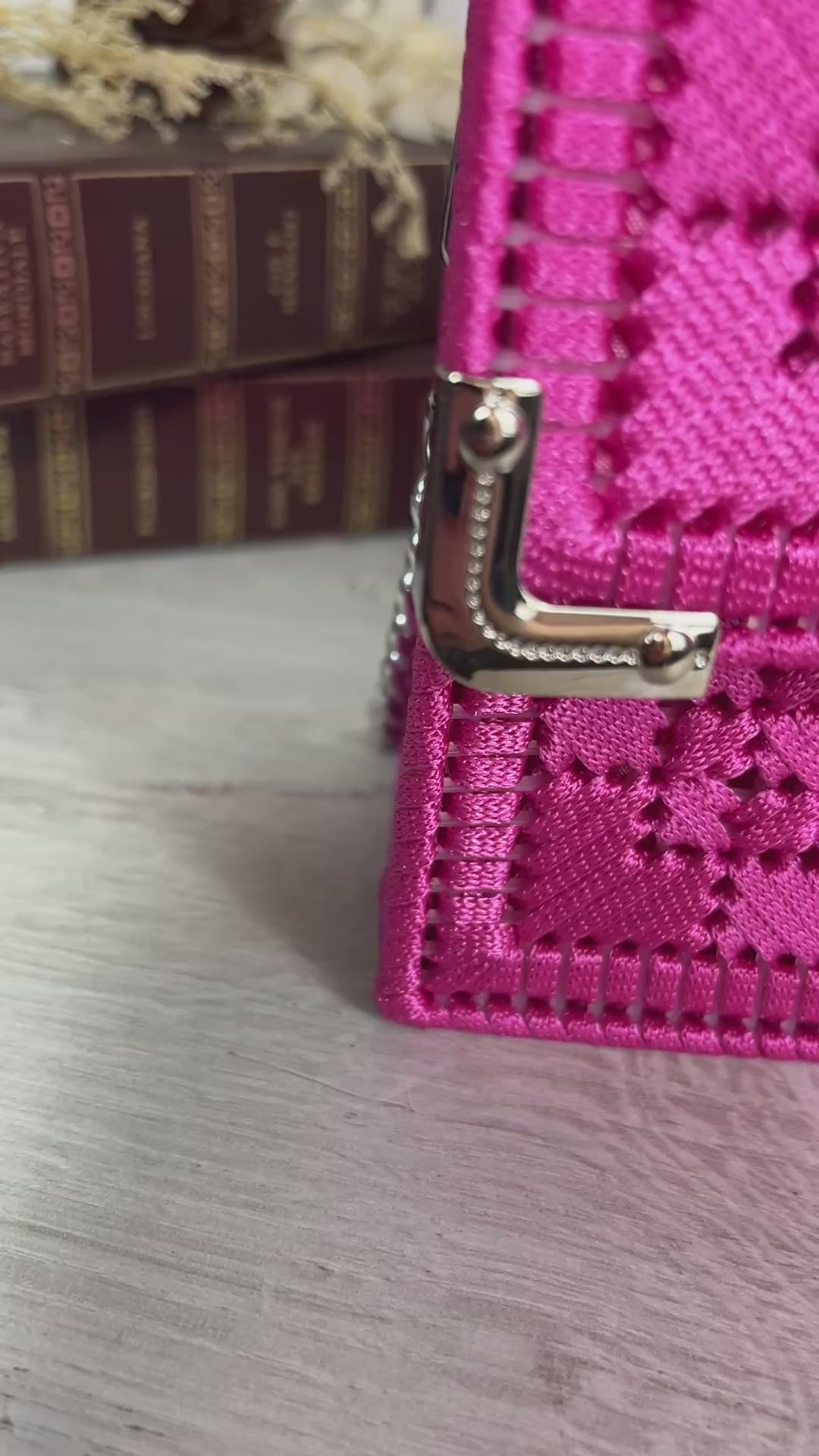 Borsa Lumina Fucsia
