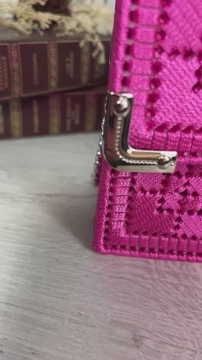 Borsa Lumina Fucsia